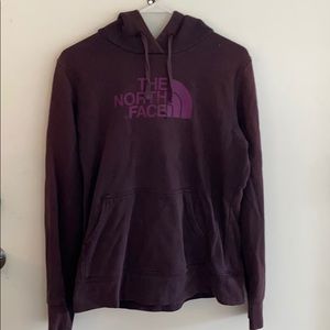 North Face half dome hoodie
